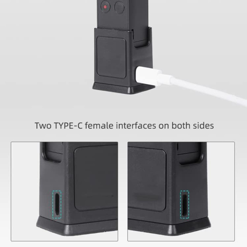 Dji pocket store 2 charging