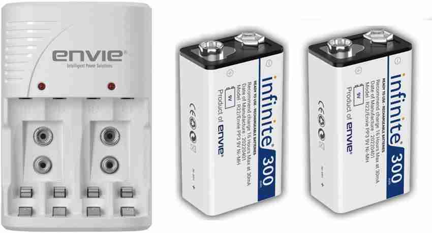 9 volt outlet battery phone charger