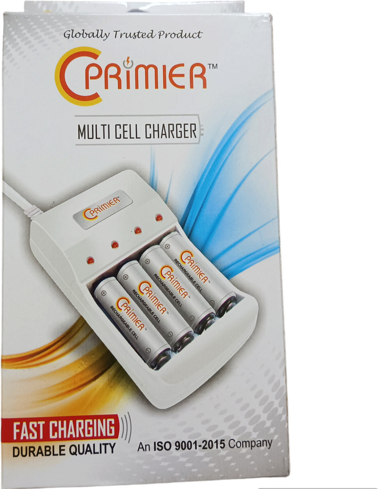 battery cell charger price
