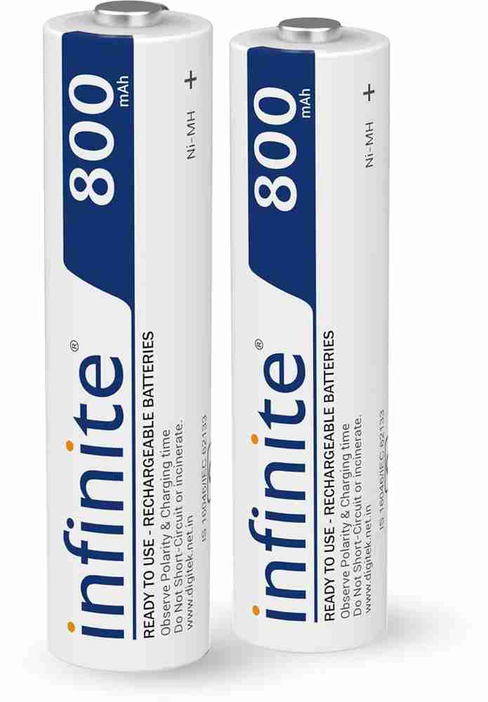 Envie aaa sales rechargeable battery