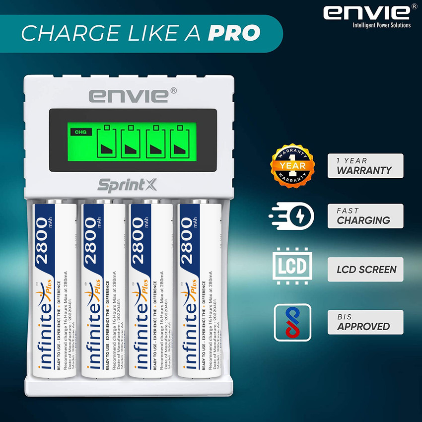 Aaa car battery charger deals