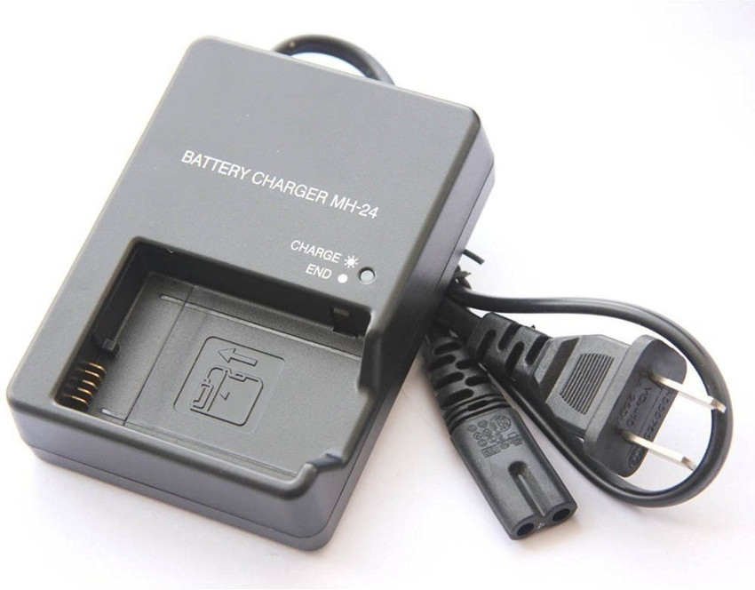 Battery charger nikon mh 24 top