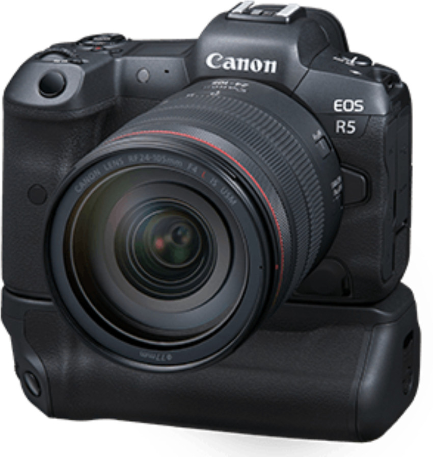 Canon BATTERY GRIP BG-R10 Battery Grip Price in India - Buy Canon 