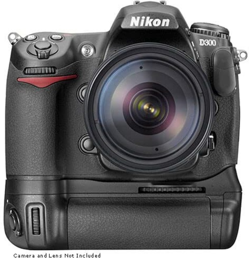 Axcess Battery Grip MB-D10 for Nikon. Compatible Cameras: Nikon