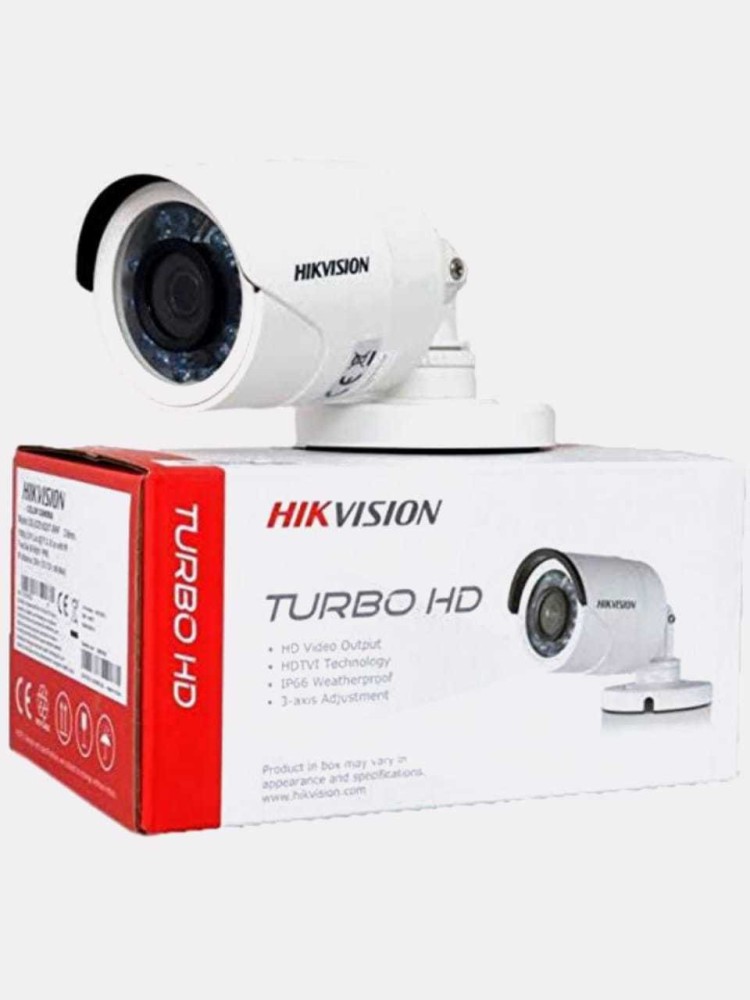 Hikvision 2024 eco camera