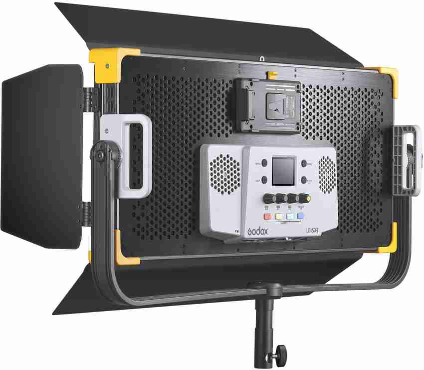 GODOX LD150R RGB LED Light Panel 17500 lx Camera LED Light Price 