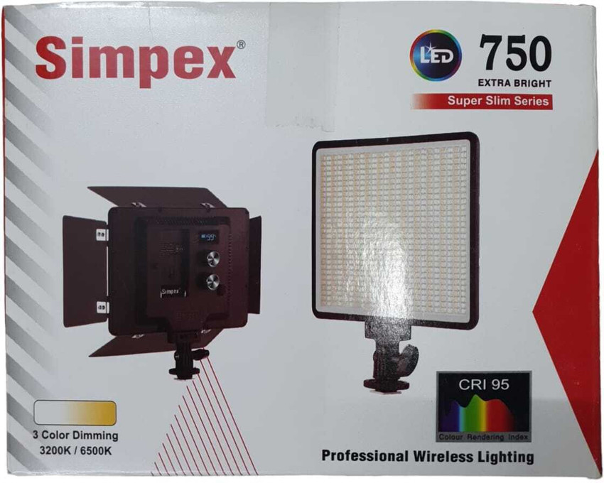 Simpex led light price outlet