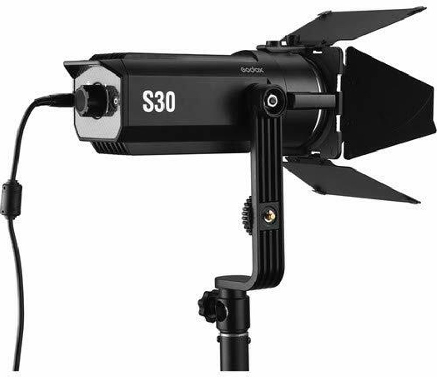 GODOX S30-D 11300 lx Camera LED Light Price in India - Buy GODOX 