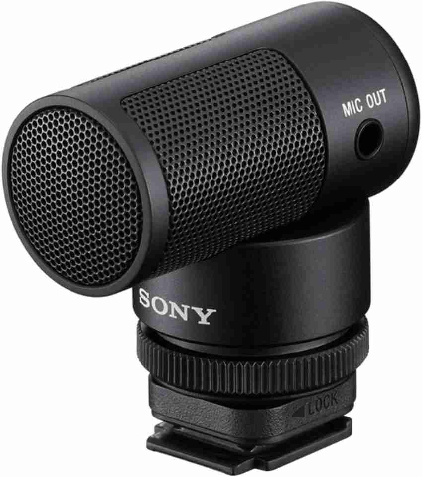 SONY ECM G1 Camera Microphone Price in India Buy SONY ECM G1