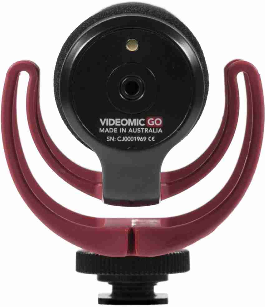 Buy Rode VideoMic GO Microphone Online Buy in India