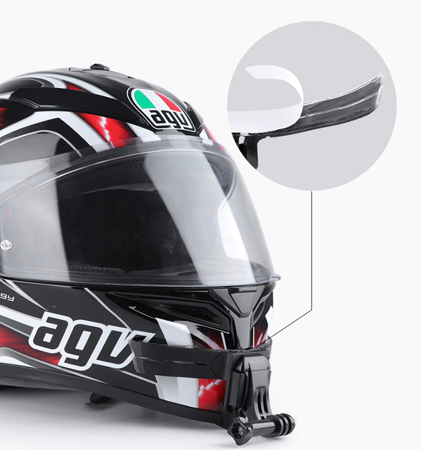 SRPHERE Helmet Stand Camera Mount Price in India Buy SRPHERE