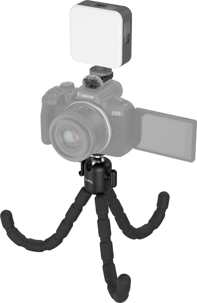 canon kit vlogging
