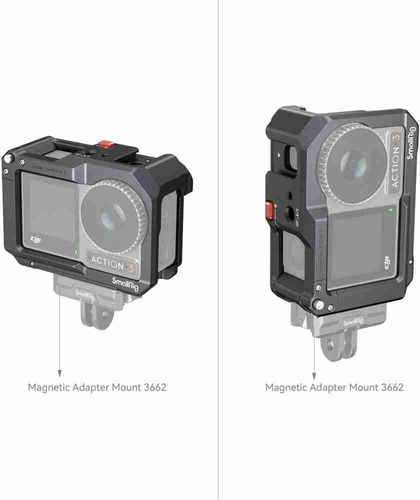 Dji osmo action hot sale camera flipkart