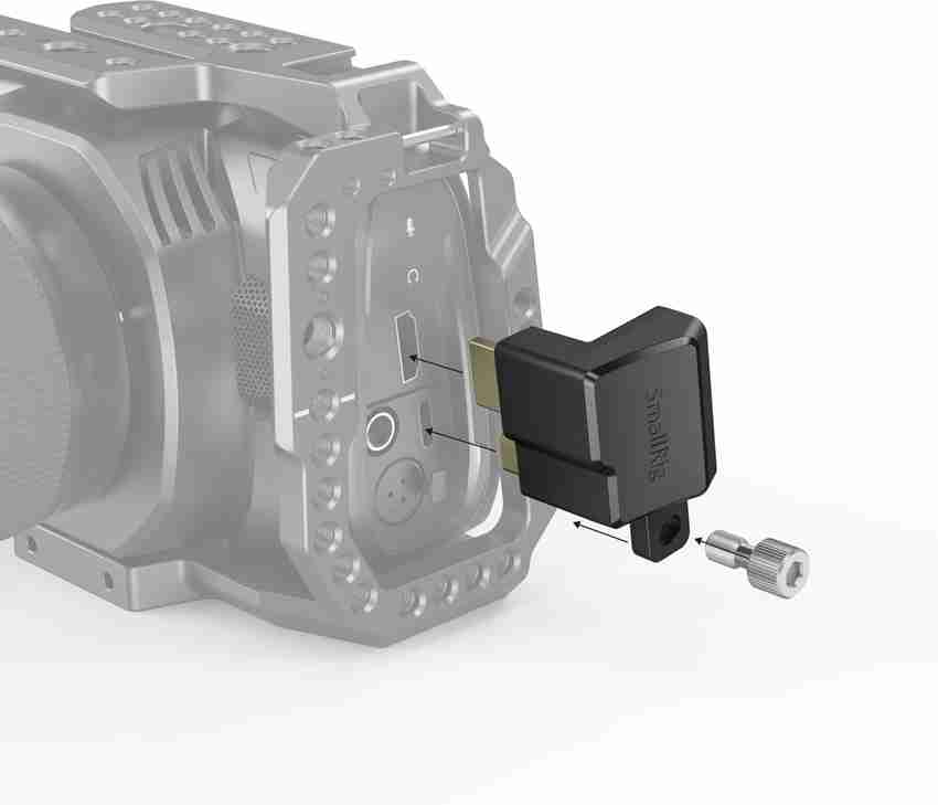 SmallRig Right Angle Adapter for BMPCC 4K Camera Cage AAA2700