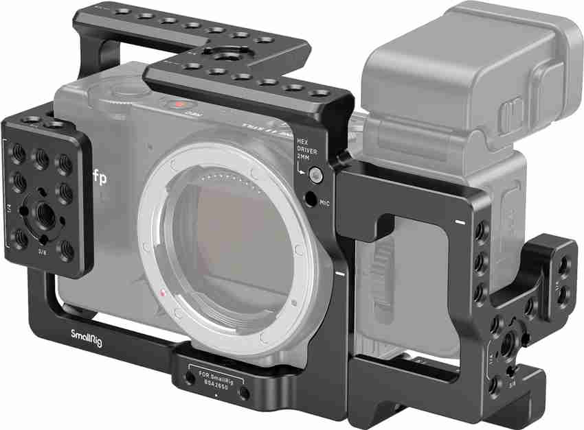 SmallRig Camera Cage Kit for SIGMA fp Series 3227 Camera Rig Price 
