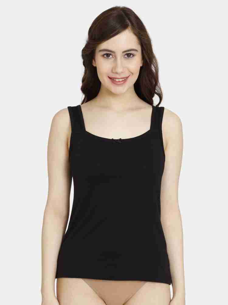 Rosaline By Zivame Women Camisole - Buy Rosaline By Zivame Women Camisole  Online at Best Prices in India