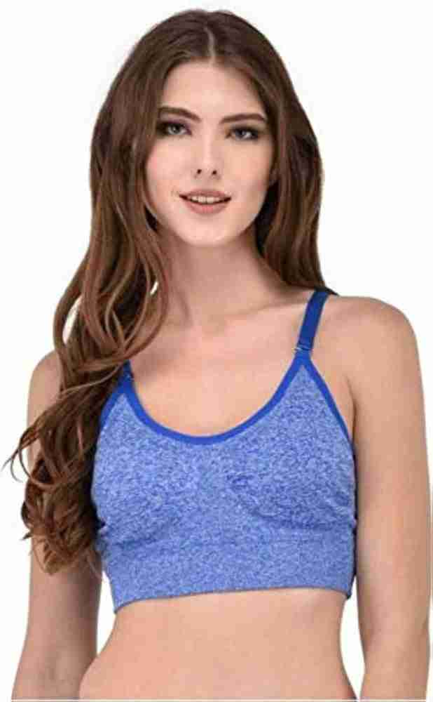 JYESHTA Women Sports Non Padded Bra - Buy JYESHTA Women Sports Non Padded  Bra Online at Best Prices in India