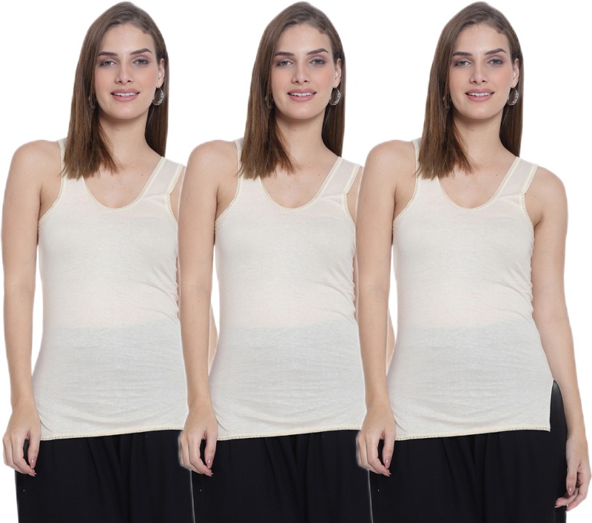 Sky Heights Women Camisole - Buy Sky Heights Women Camisole Online at Best  Prices in India