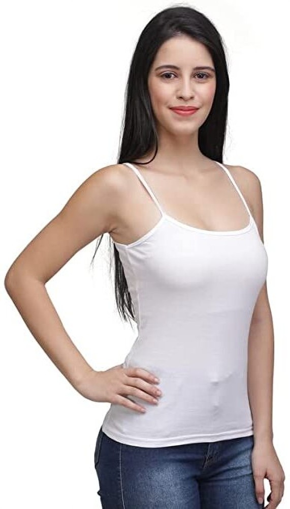 Camisole - white – Nine Ninety Nine