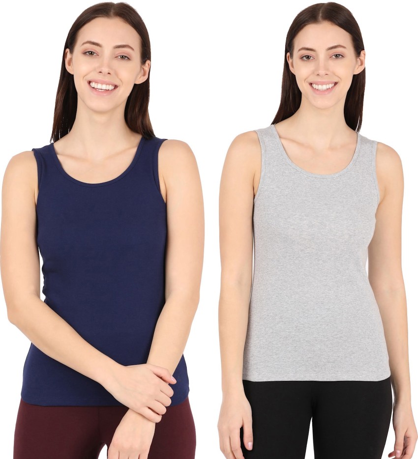 JOCKEY Women Tank Top/Vest - Buy JOCKEY Women Tank Top/Vest Online