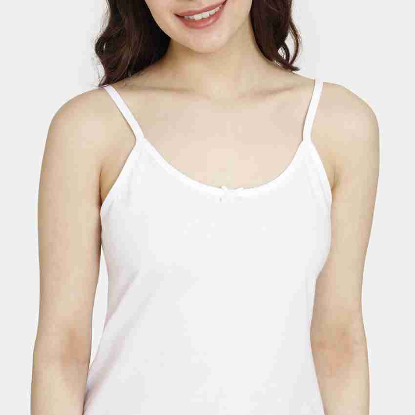 Rosaline By Zivame Women Camisole - Buy Rosaline By Zivame Women Camisole  Online at Best Prices in India