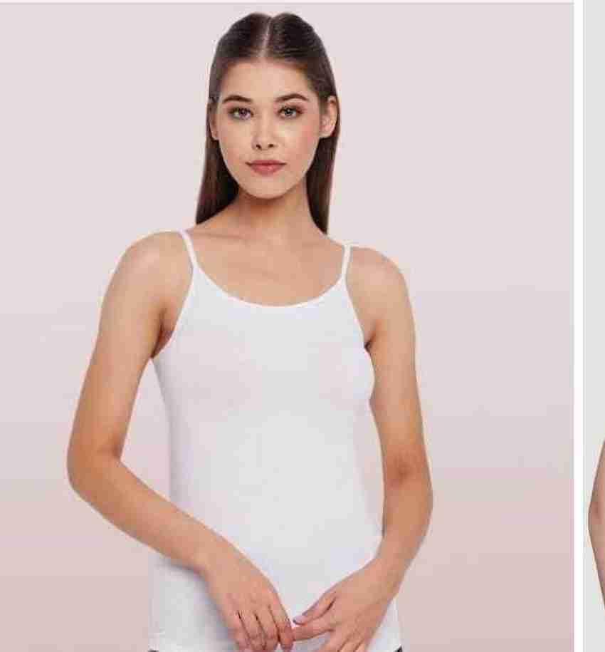 UPOKLY Women Mock Camisole - Buy UPOKLY Women Mock Camisole Online at Best  Prices in India