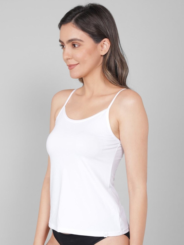 JOCKEY Women Camisole - Buy Black JOCKEY Women Camisole Online at Best  Prices in India