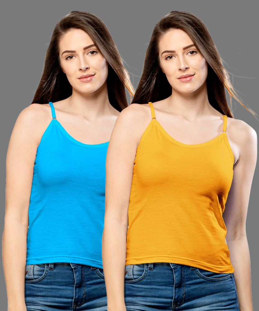 yellow camisole online