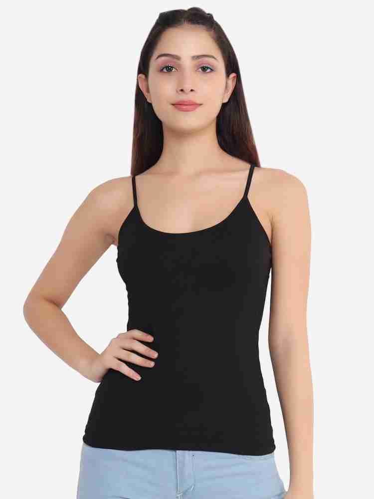 Womens black store camisole