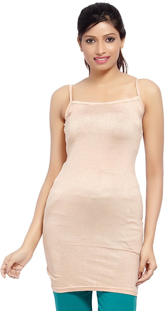 Buy F Fashiol.com Women Cotton Sando & Camisole Seamless Reax fit Regular  Camisole Online at Best Prices in India - JioMart.