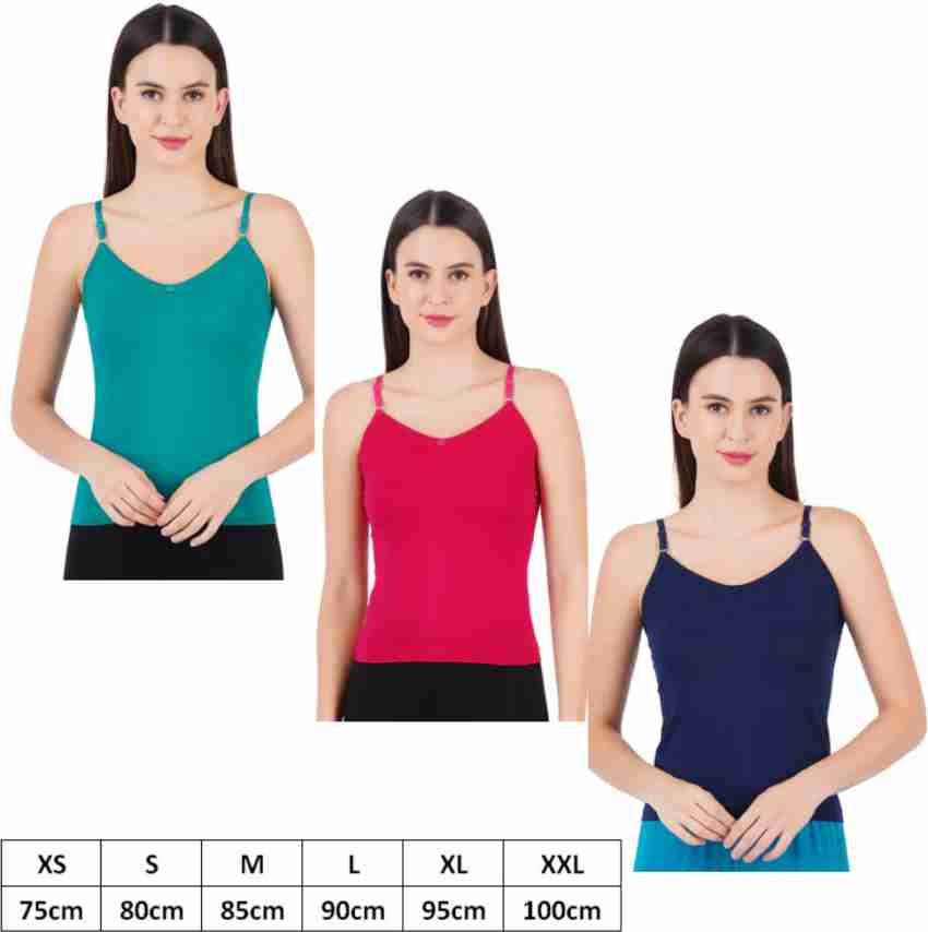 Poomex Women Camisole - Buy Poomex Women Camisole Online at Best