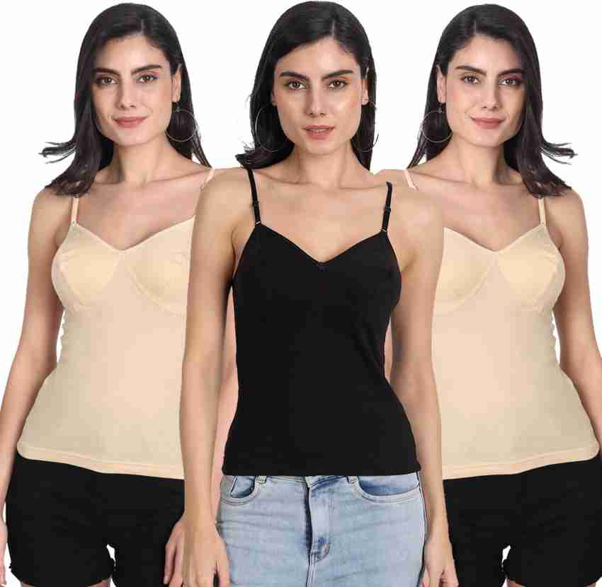 Buy KARMUN Camisole Body fit Inners for Women's & Girl Online at Best  Prices in India - JioMart.