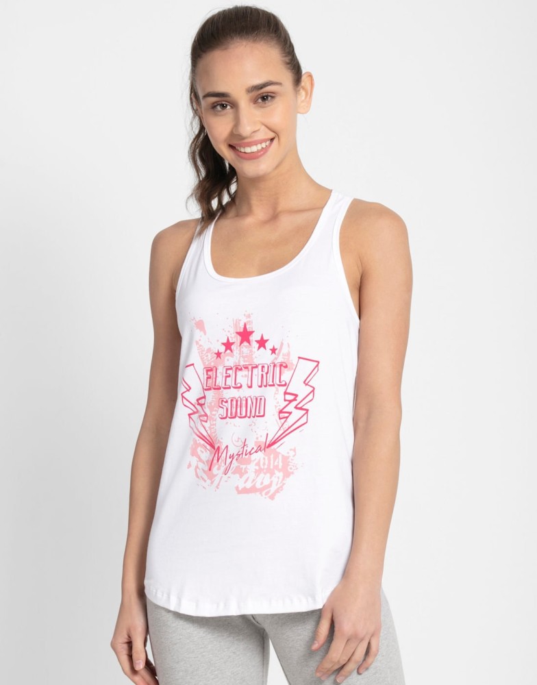 JOCKEY Women Tank Top/Vest - Buy JOCKEY Women Tank Top/Vest Online