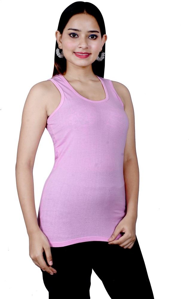 PINK 90s Tank Tops for Women