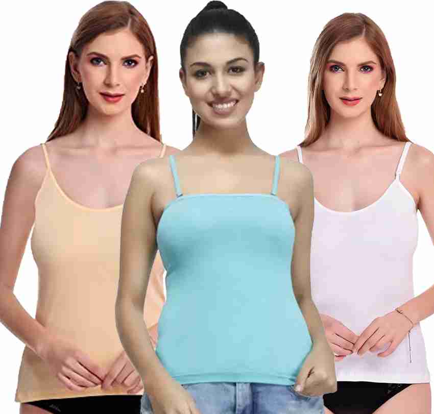 Cudwarm Women Camisole - Buy Cudwarm Women Camisole Online at Best Prices  in India