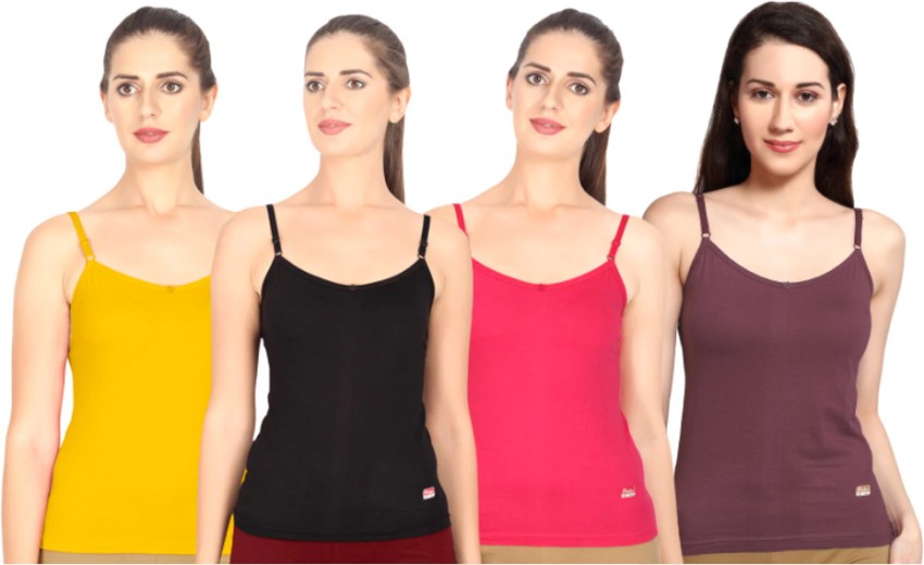 Buy Prithvi Women Camisole Online at Best Prices in India