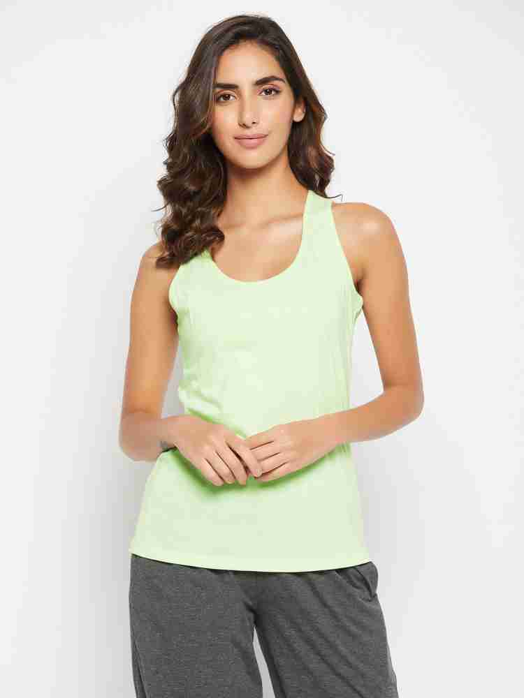 Buy Pink Camisoles & Slips for Women by Clovia Online