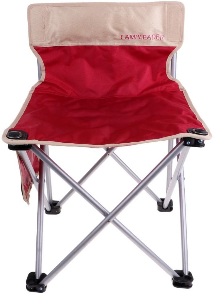 Lyla Folding Camping Quad Chair Lightweight Portable Picnic