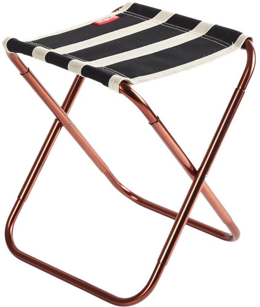 Lyla Portable Folding Stool Chair Carry Bag Outdoor Camping