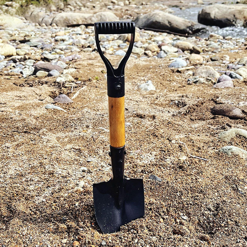 Lyla Outdoor Spade Shovels Trowel Digging Snow Shovel for