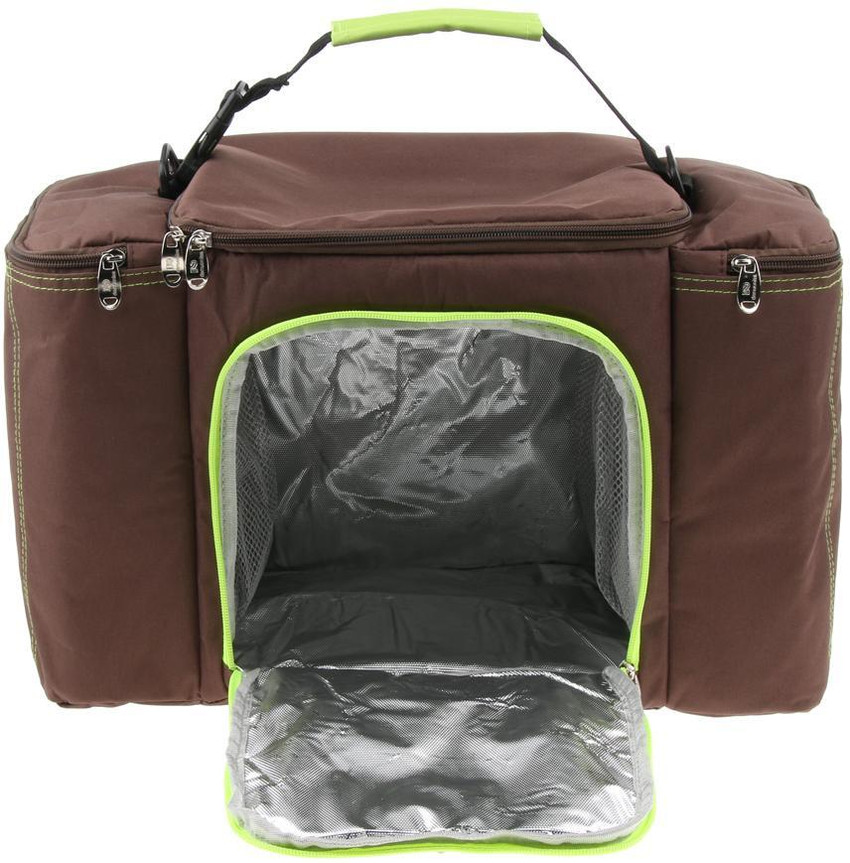 Trunk organizer with sales insulated cooler