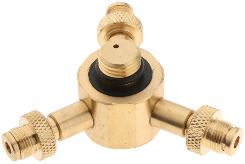 Lyla Propane Refill Adapter Lp Gas Cylinder Tank Coupler Gas Tank 3Head  80mm Cam Price in India - Buy Lyla Propane Refill Adapter Lp Gas Cylinder  Tank Coupler Gas Tank 3Head 80mm