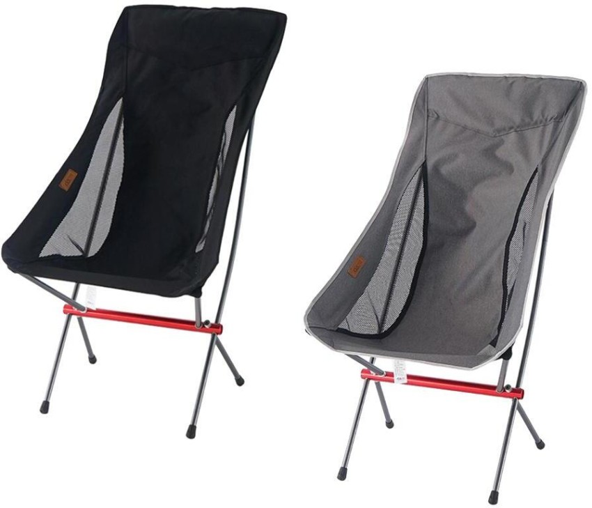 Lyla Multi-functional Beach Camping Folding Chairs Fishing Deck