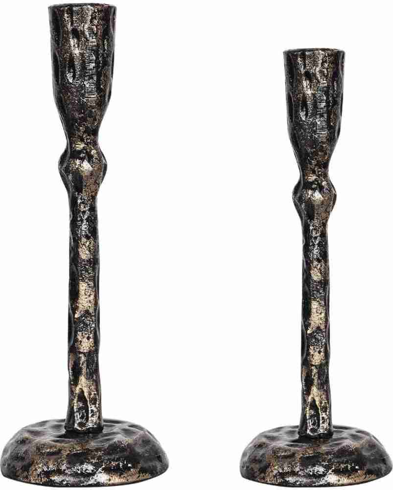 Antique candle clearance holders