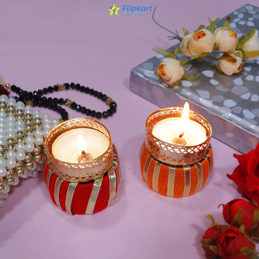 Flipkart store diwali lights