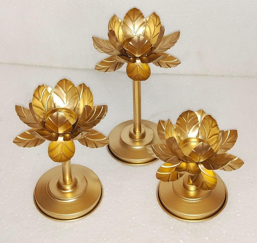 Share 150+ lotus stand for decoration super hot seven.edu.vn