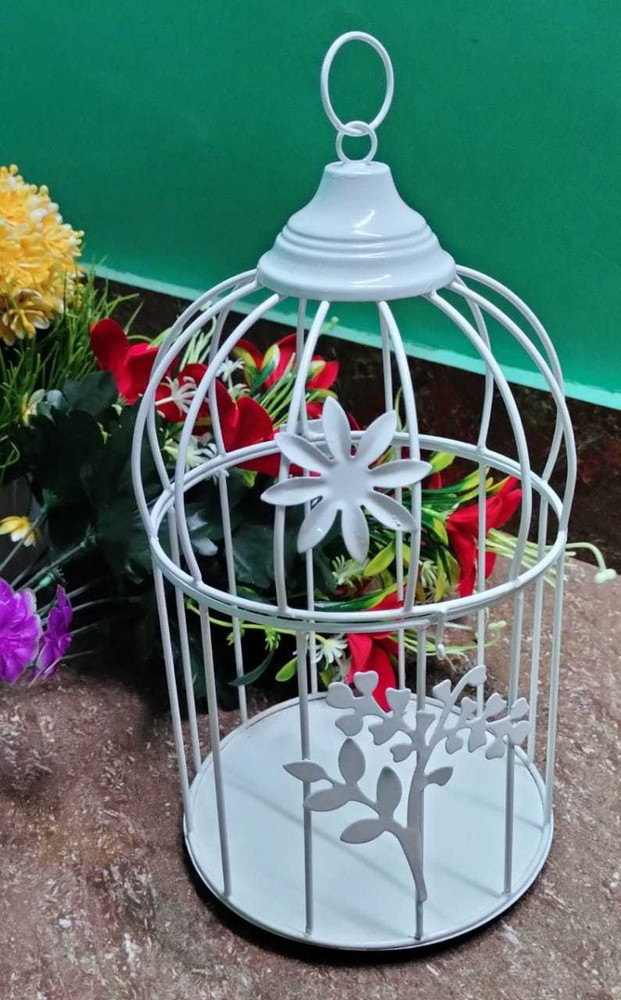 Bird cage home decor 2025