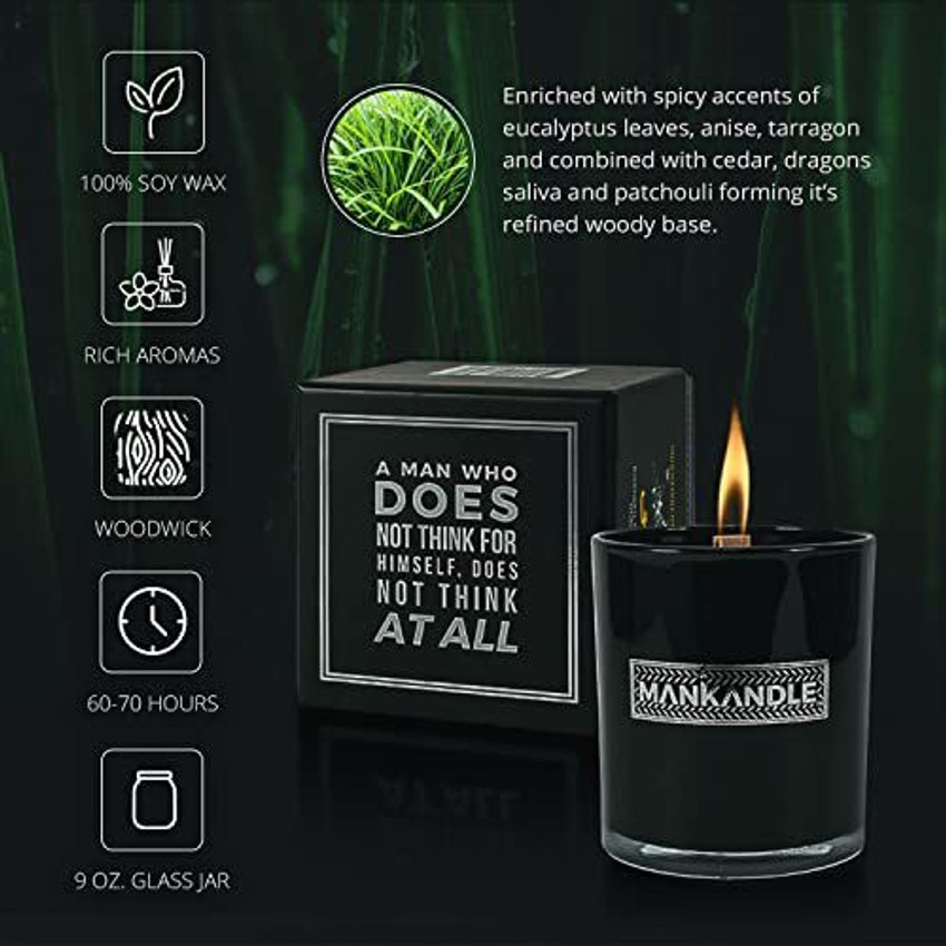 Masculine home 2025 scents
