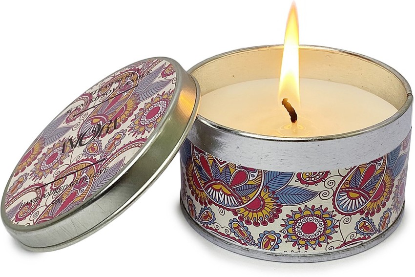 Aniora Scented Tin Candle Candle Price in India - Buy Aniora