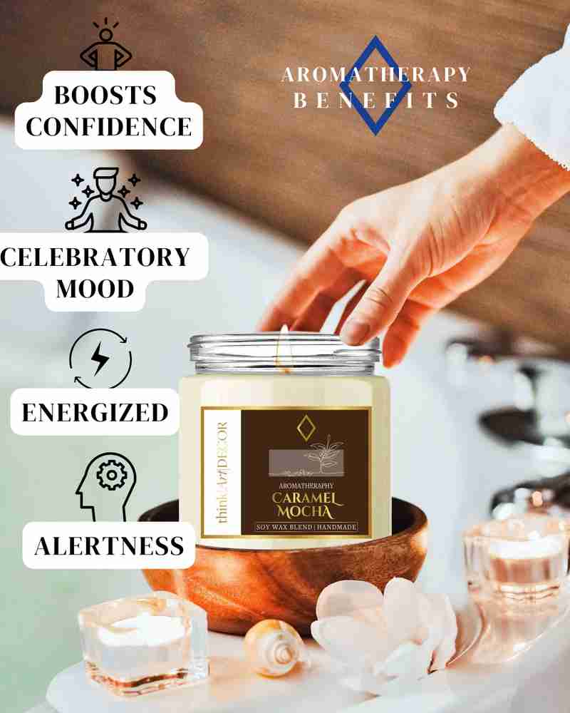 Aromatherapy outlet soy candles